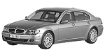 BMW E65 P181E Fault Code