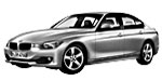 BMW F30 P181E Fault Code