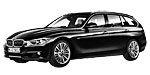 BMW F31 P181E Fault Code